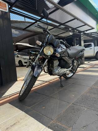 HONDA CG 150 FAN ESDi 